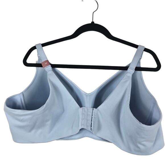 Cacique Collection Invisible Back Smoother Lightly LIned No WIre Bra 50C NWT - Picture 2 of 7